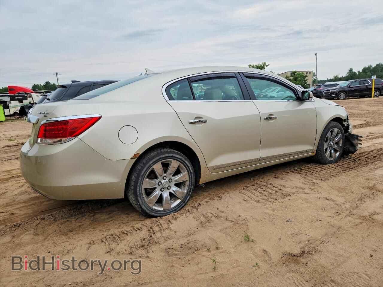2013 BUICK LACROSSE - VIN: 1G4GL5E35DF219556 - Фото 3