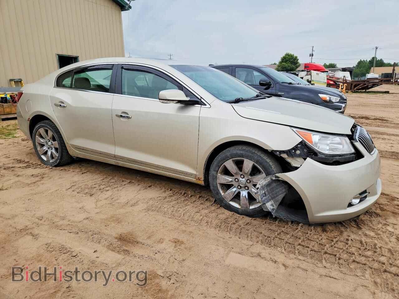 2013 BUICK LACROSSE - VIN: 1G4GL5E35DF219556 - Фото 4