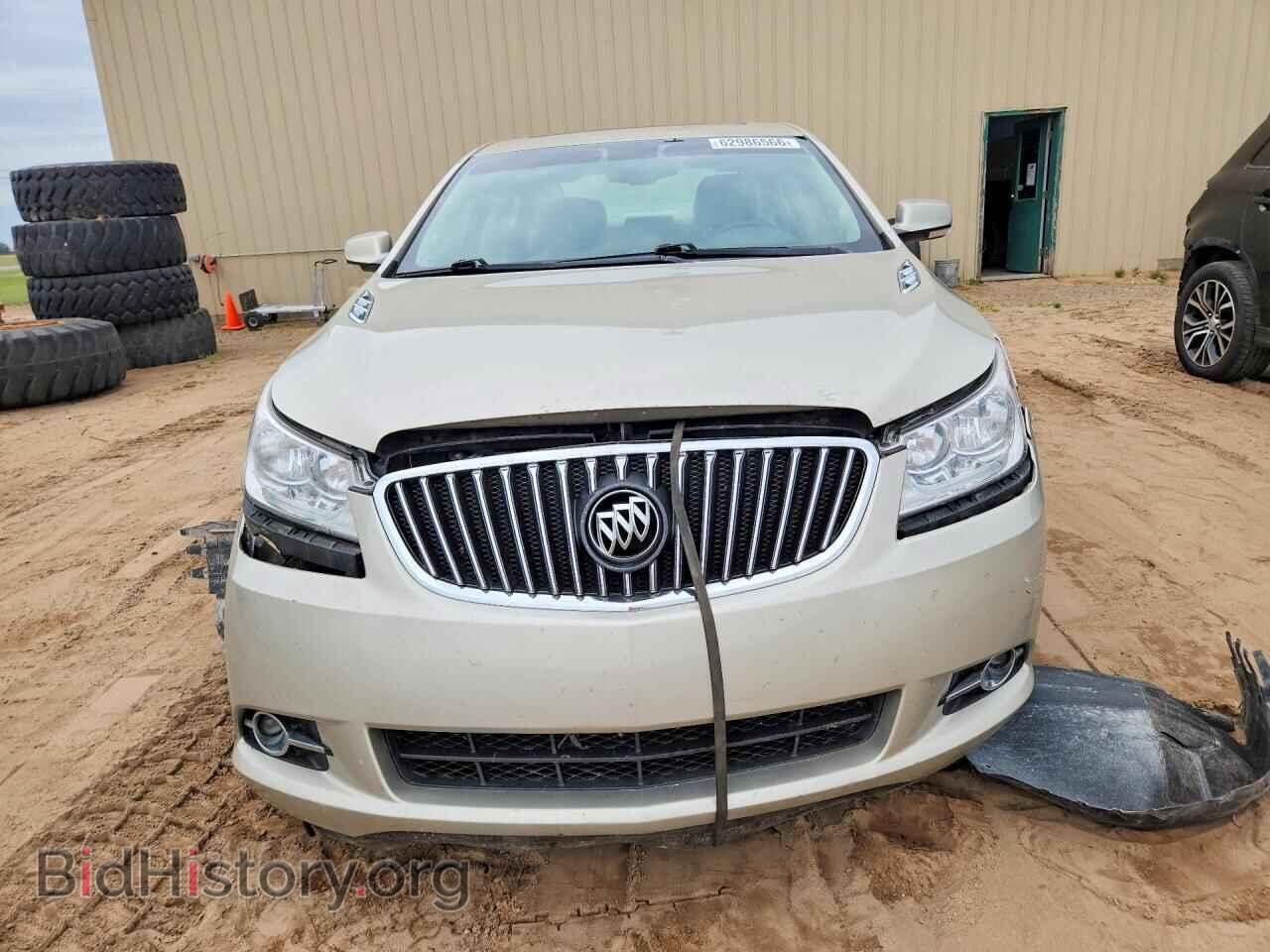 2013 BUICK LACROSSE - VIN: 1G4GL5E35DF219556 - Фото 5