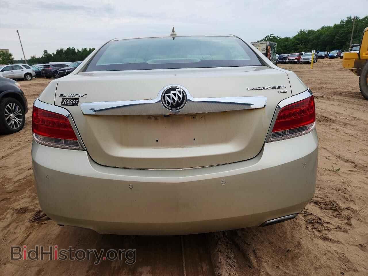 2013 BUICK LACROSSE - VIN: 1G4GL5E35DF219556 - Фото 6