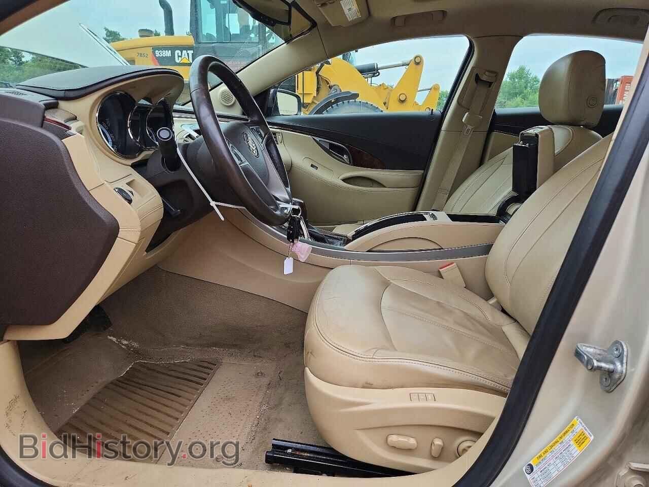 2013 BUICK LACROSSE - VIN: 1G4GL5E35DF219556 - Фото 7
