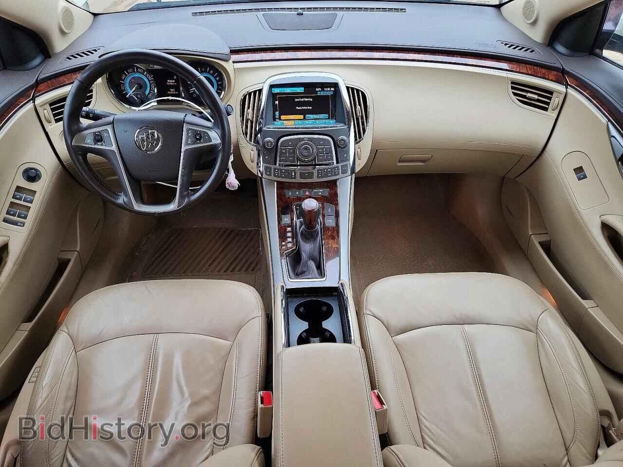 2013 BUICK LACROSSE - VIN: 1G4GL5E35DF219556 - Фото 8