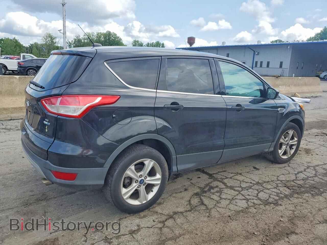 2014 FORD ESCAPE - VIN: 1FMCU9GX8EUC80805 - Фото 3