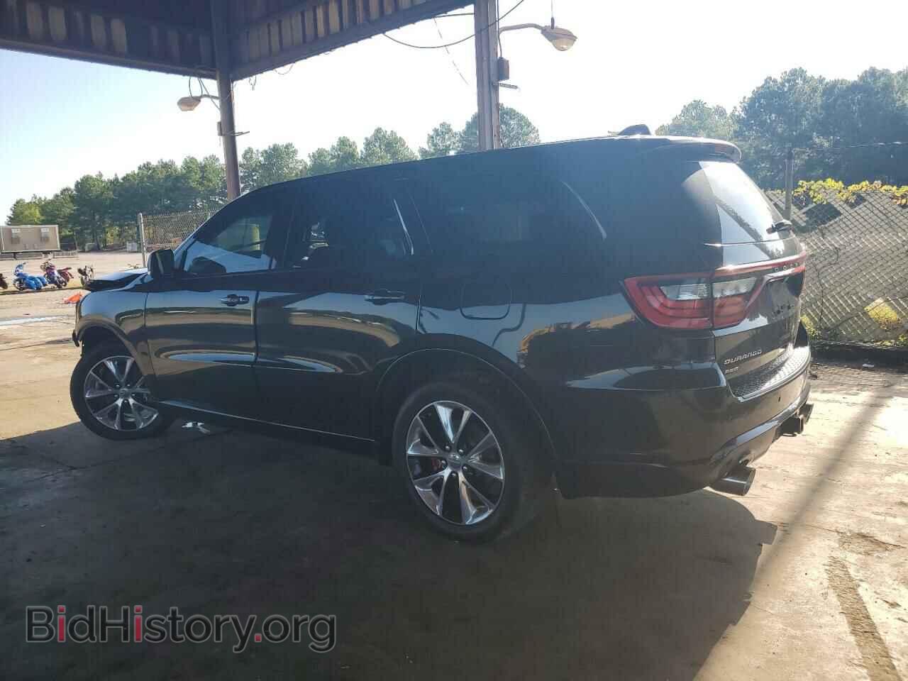 2014 DODGE DURANGO - VIN: 1C4SDJCT1EC428464 - Фото 2