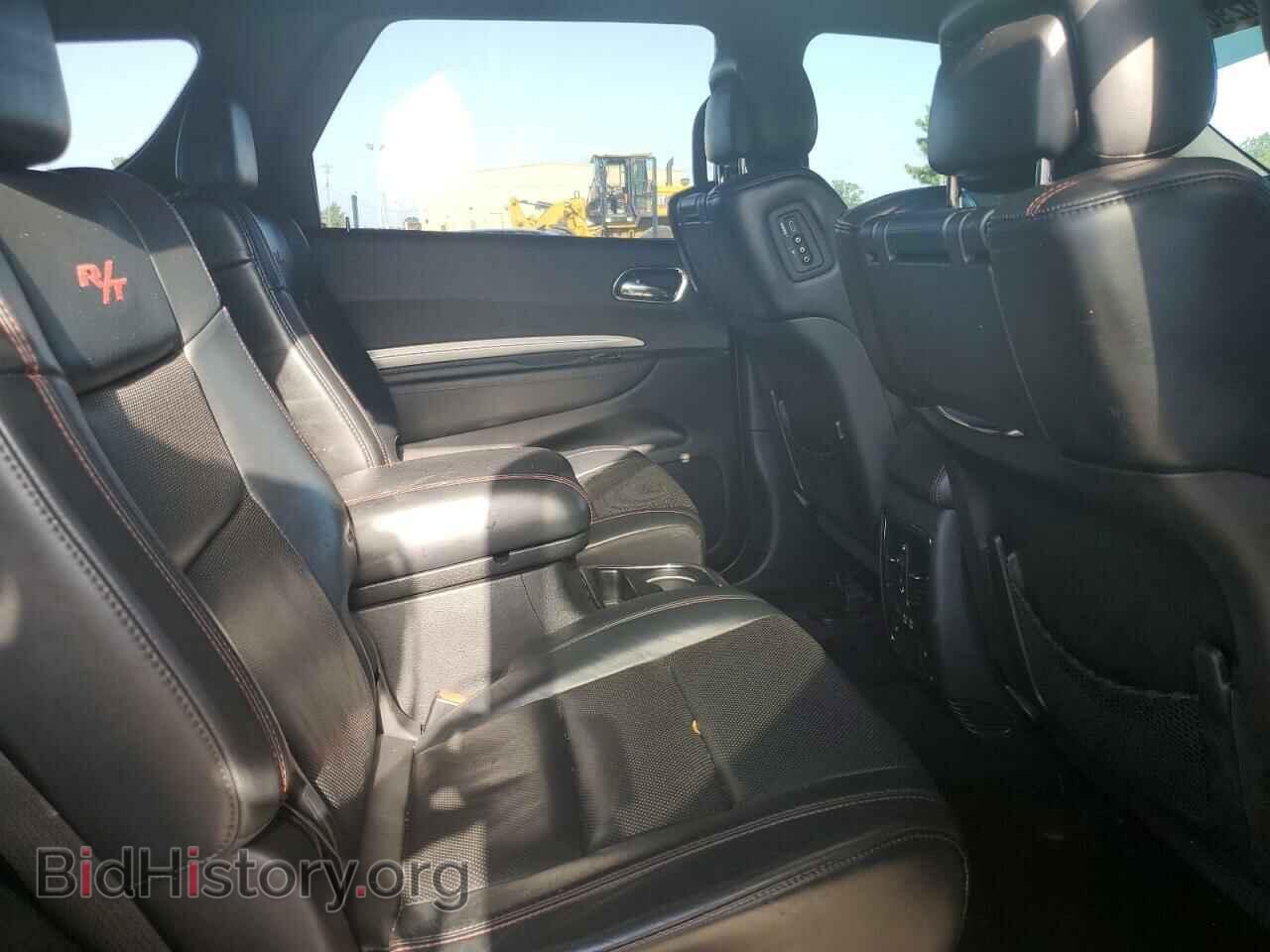 2014 DODGE DURANGO - VIN: 1C4SDJCT1EC428464 - Фото 11