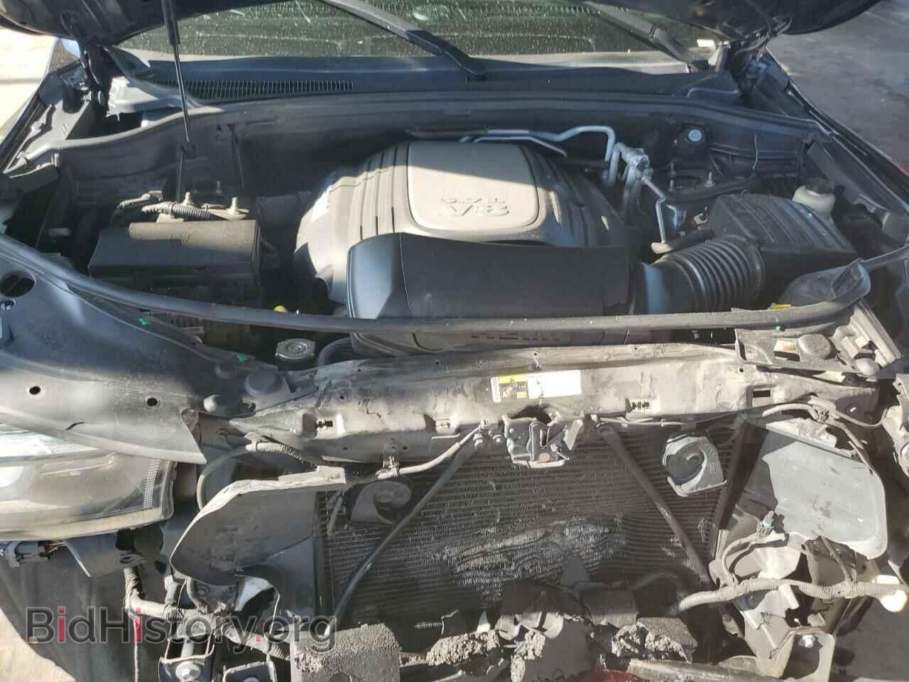 2014 DODGE DURANGO - VIN: 1C4SDJCT1EC428464 - Фото 12