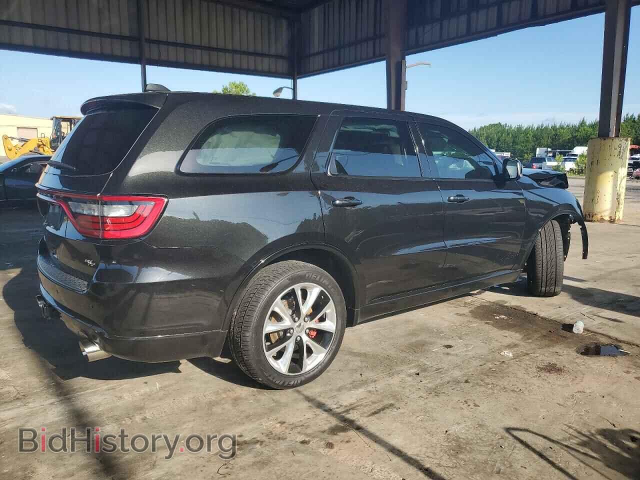 2014 DODGE DURANGO - VIN: 1C4SDJCT1EC428464 - Фото 3