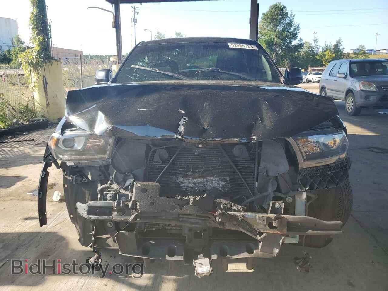 2014 DODGE DURANGO - VIN: 1C4SDJCT1EC428464 - Фото 5