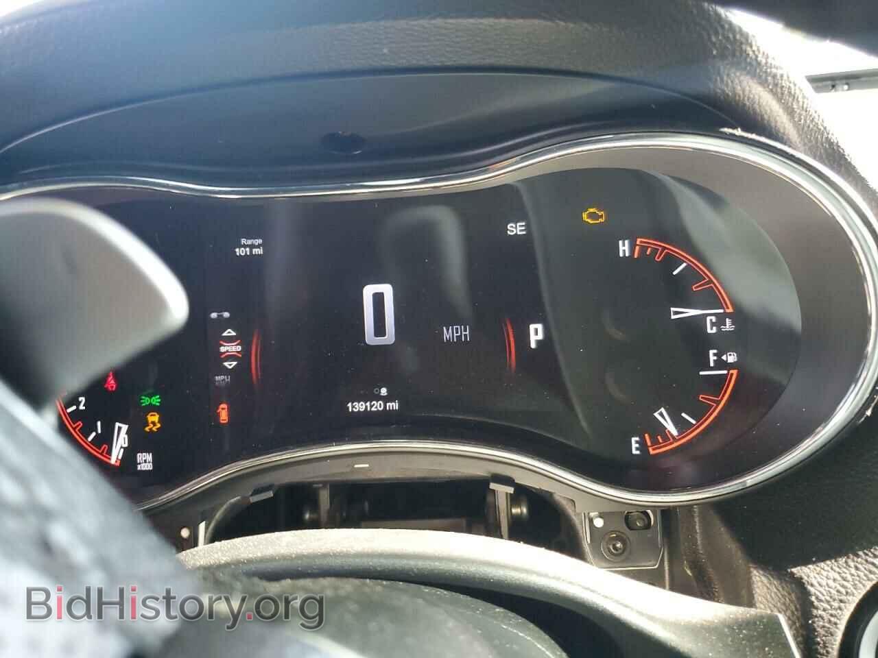 2014 DODGE DURANGO - VIN: 1C4SDJCT1EC428464 - Фото 9