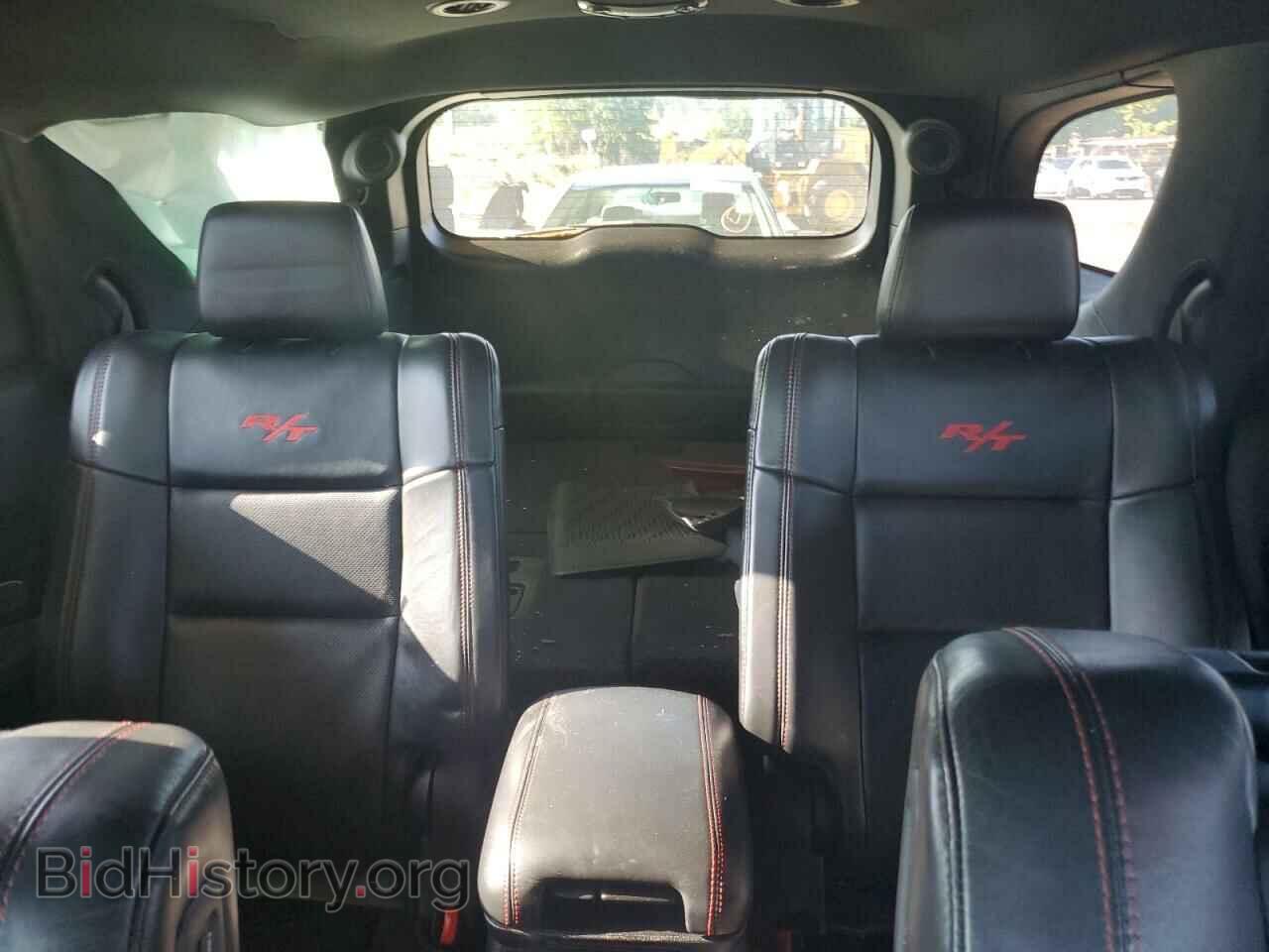 2014 DODGE DURANGO - VIN: 1C4SDJCT1EC428464 - Фото 10