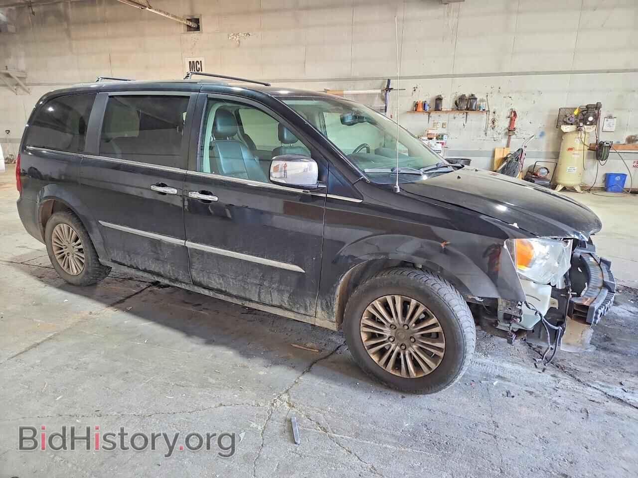 2015 CHRYSLER MINIVAN - VIN: 2C4RC1CG5FR697306 - Photo 4