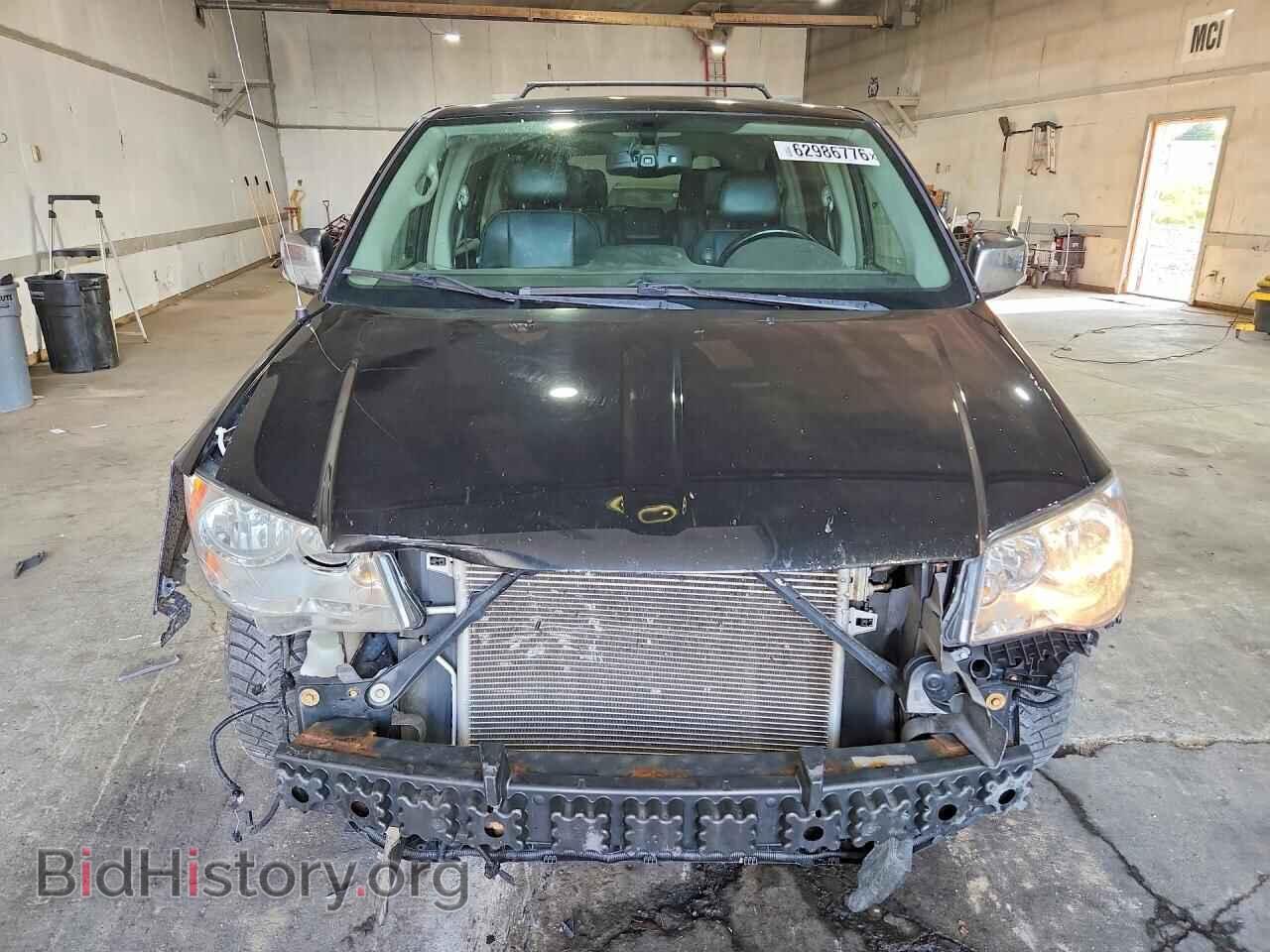 2015 CHRYSLER MINIVAN - VIN: 2C4RC1CG5FR697306 - Photo 5