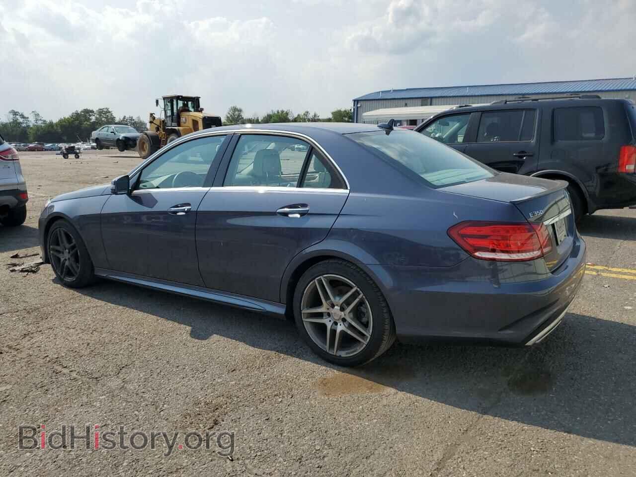 2014 MERCEDES-BENZ E-CLASS - VIN: WDDHF8JB0EB048230 - Фото 2