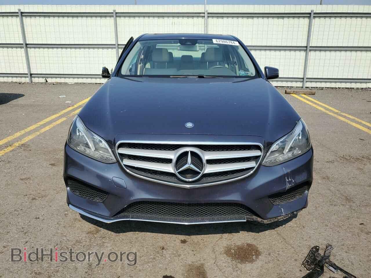 2014 MERCEDES-BENZ E-CLASS - VIN: WDDHF8JB0EB048230 - Фото 5