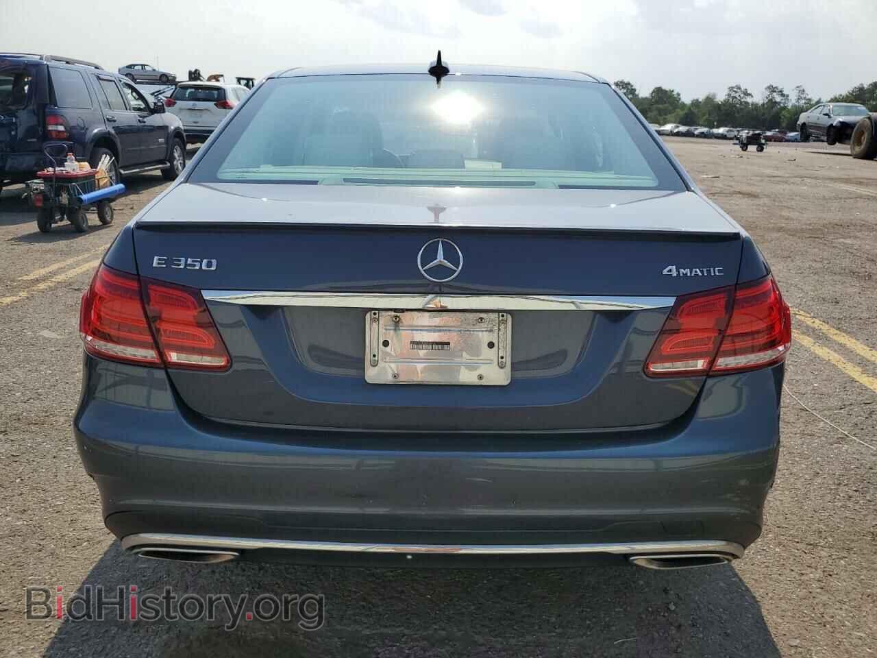 2014 MERCEDES-BENZ E-CLASS - VIN: WDDHF8JB0EB048230 - Фото 6