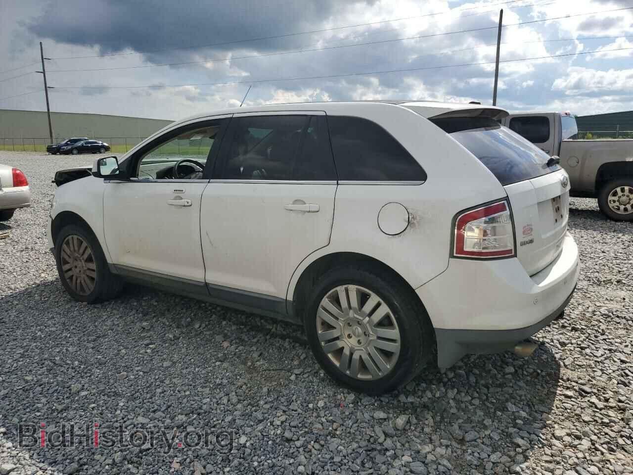 2010 FORD EDGE - VIN: 2FMDK3KC9ABB62807 - Фото 2