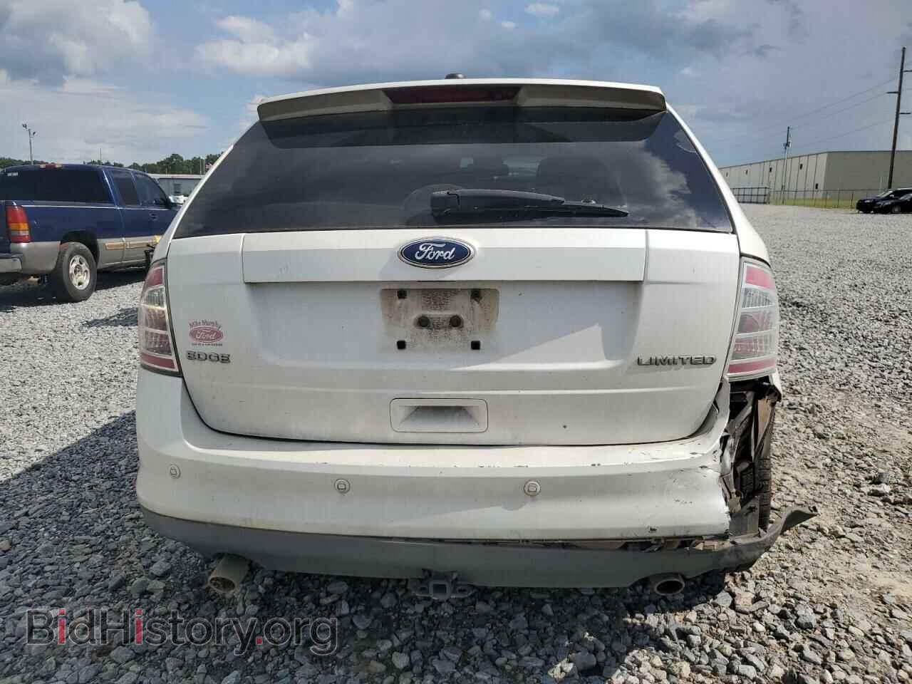 2010 FORD EDGE - VIN: 2FMDK3KC9ABB62807 - Фото 6