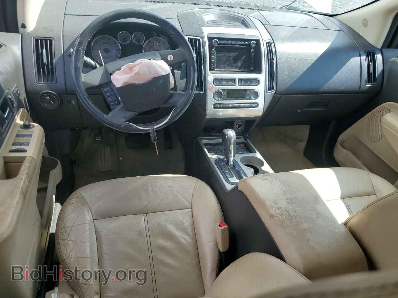 2010 FORD EDGE - VIN: 2FMDK3KC9ABB62807 - Фото 8