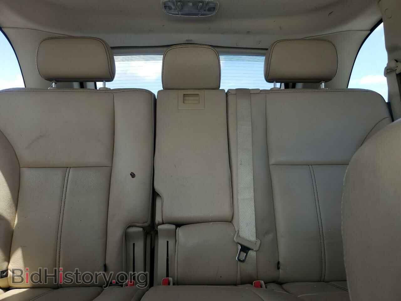 2010 FORD EDGE - VIN: 2FMDK3KC9ABB62807 - Фото 10