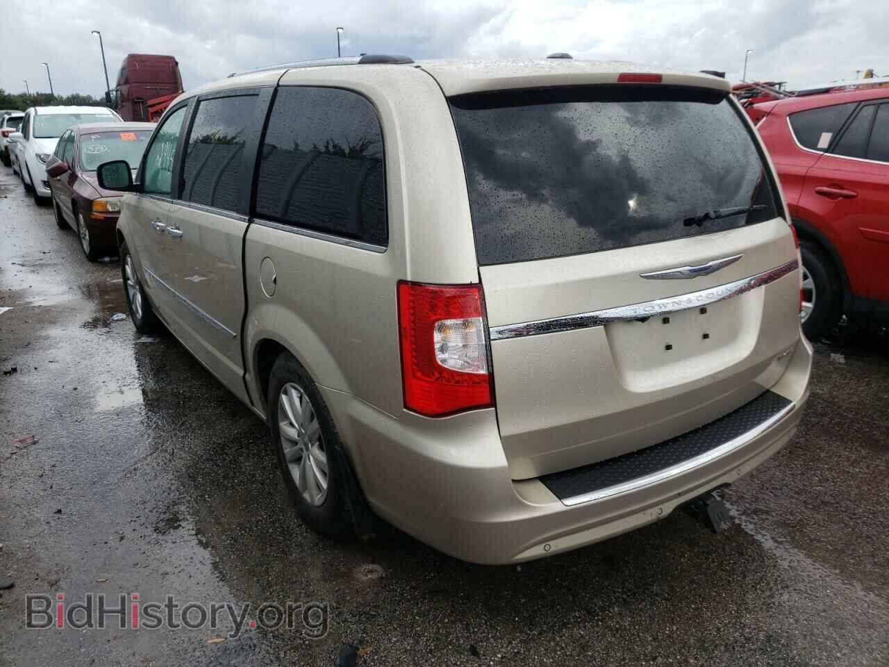2016 CHRYSLER MINIVAN - VIN: 2C4RC1GG3GR133486 - Photo 3