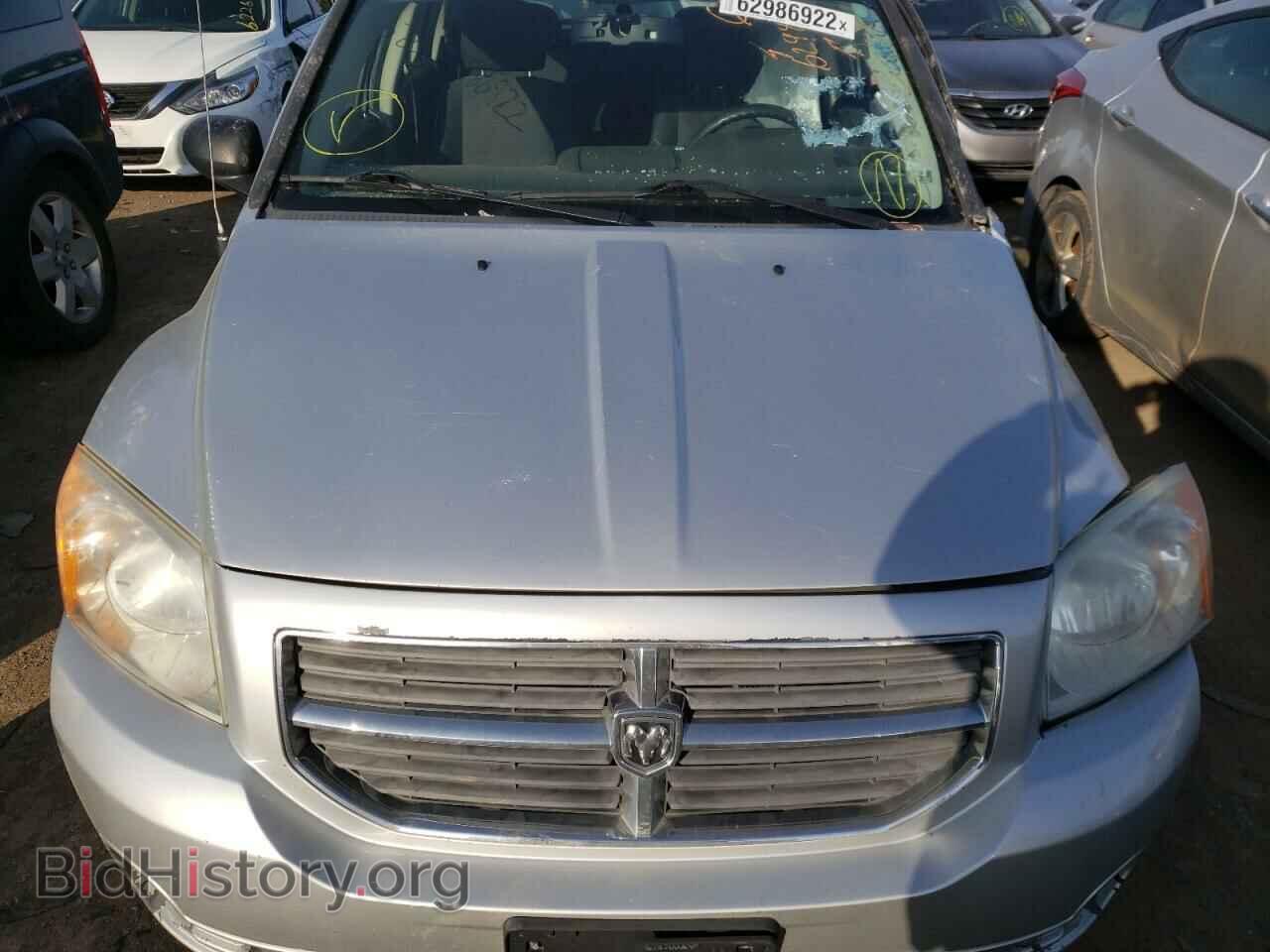 2011 DODGE CALIBER - VIN: 1B3CB3HA9BD242465 - Фото 7