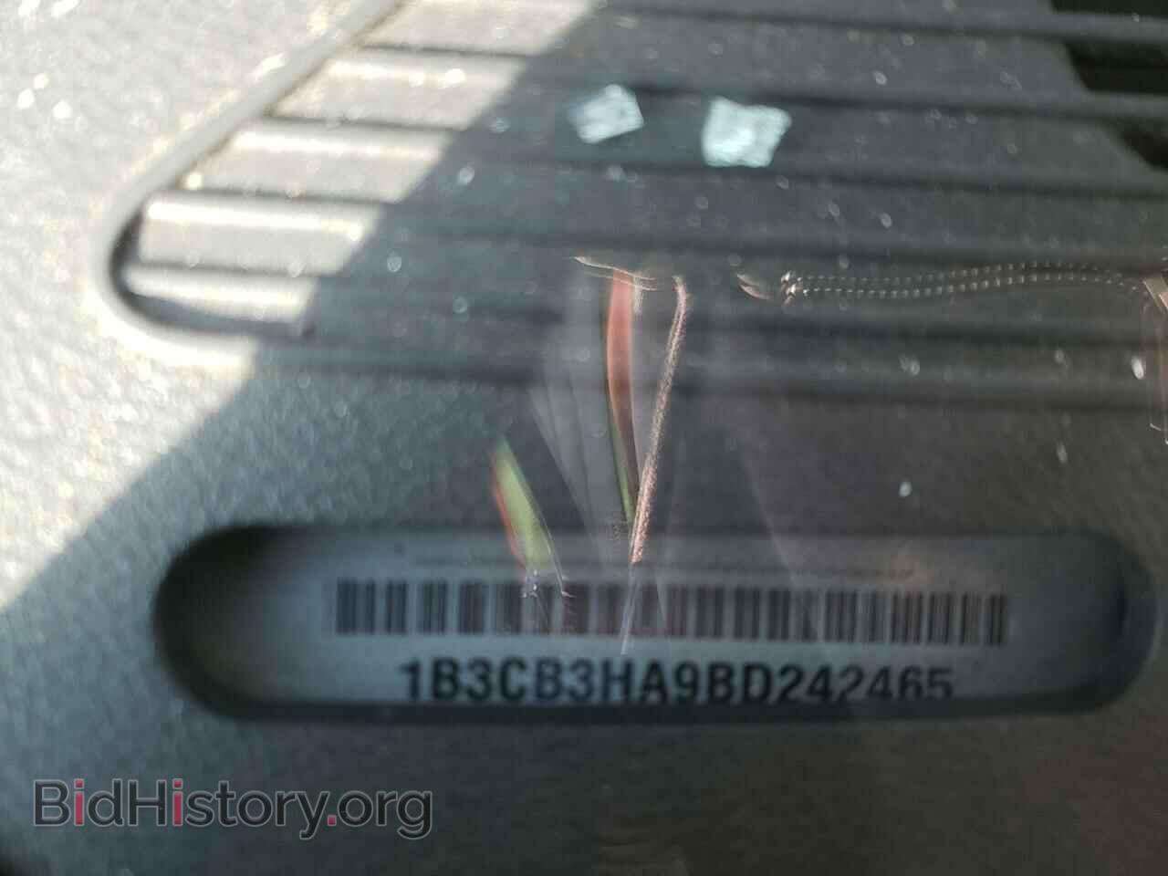 2011 DODGE CALIBER - VIN: 1B3CB3HA9BD242465 - Фото 10