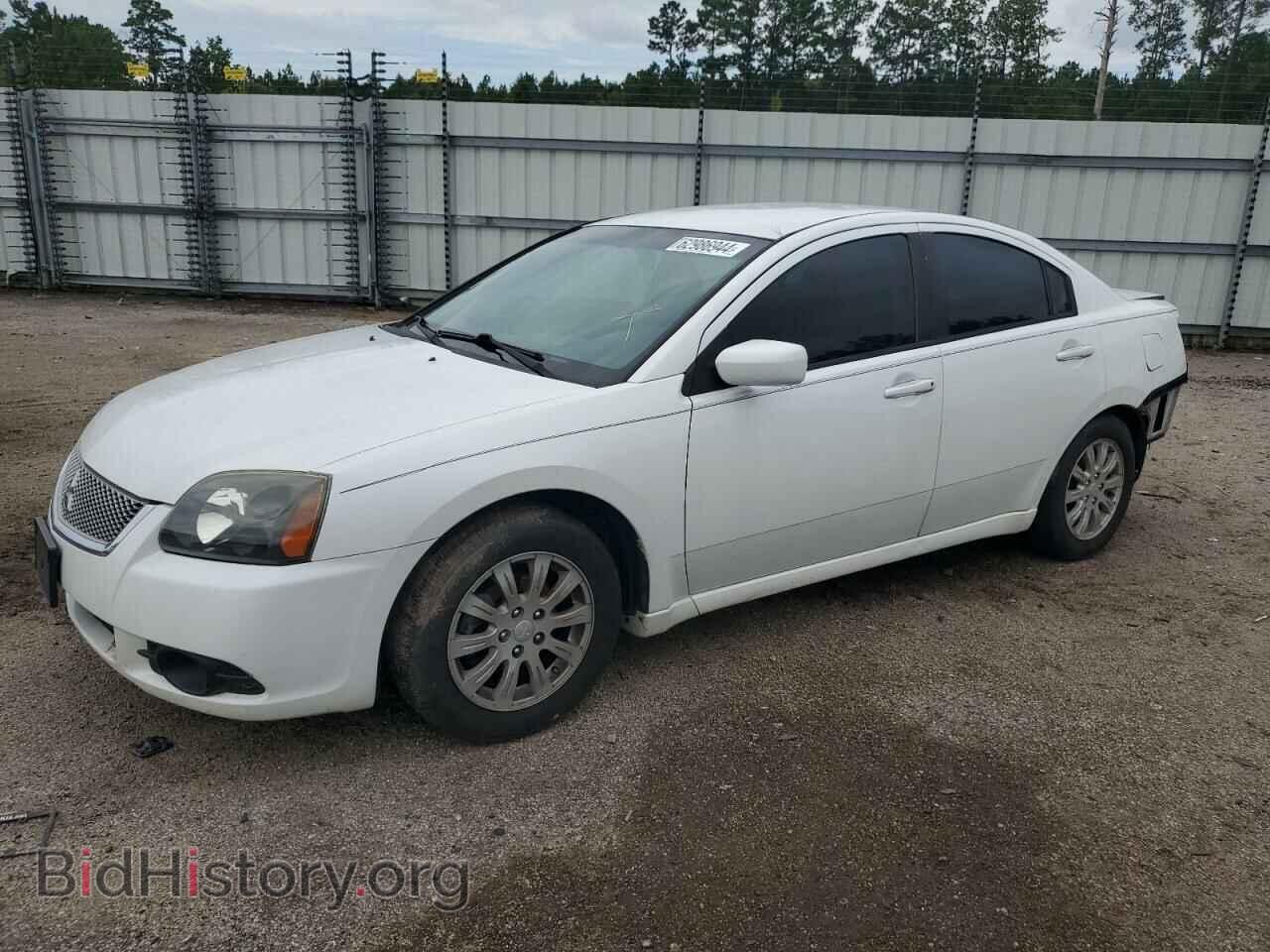 Фотография 4A32B2FF3BE019932 - MITSUBISHI GALANT 2011