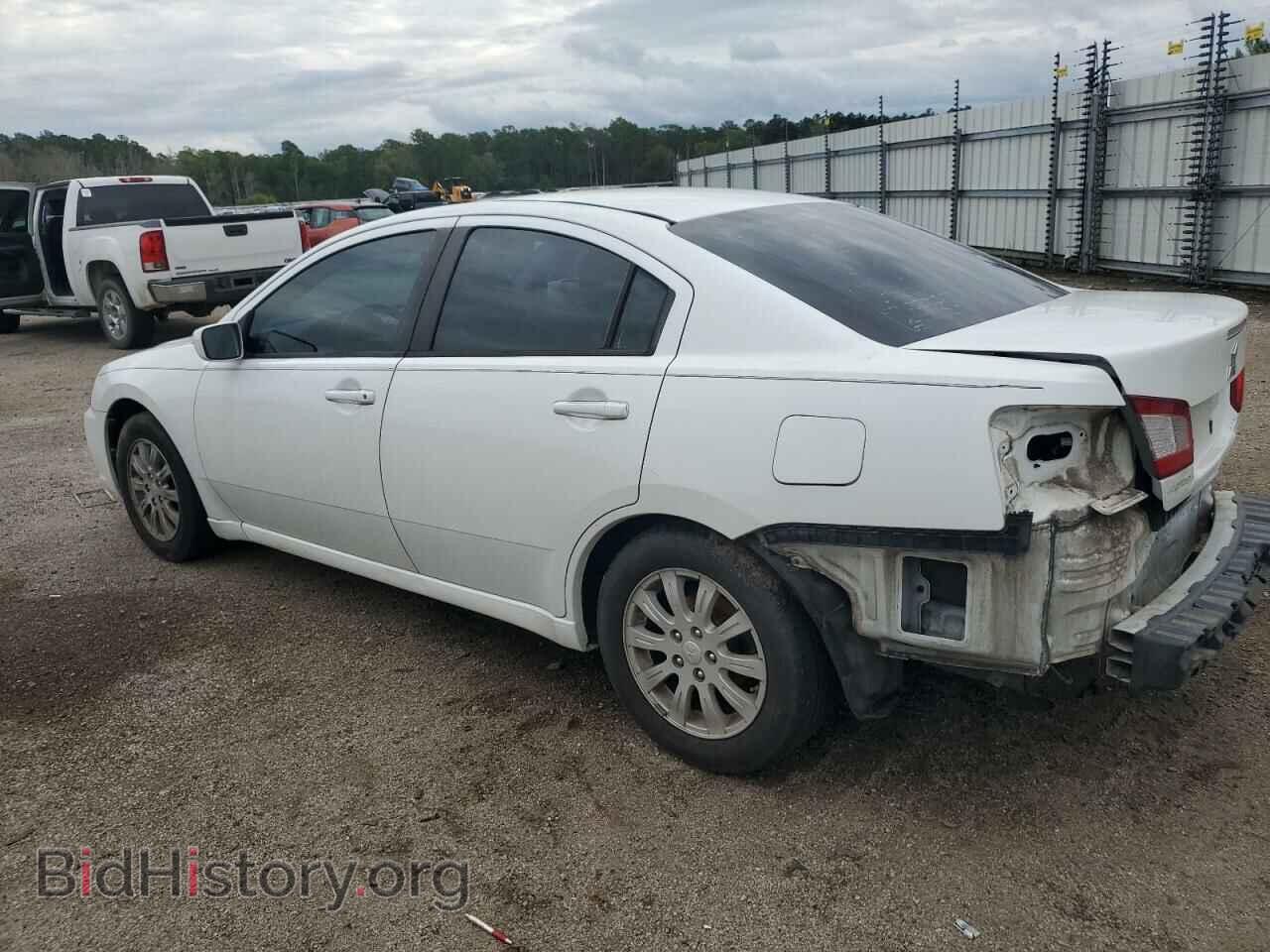 2011 MITSUBISHI GALANT - VIN: 4A32B2FF3BE019932 - Фото 2