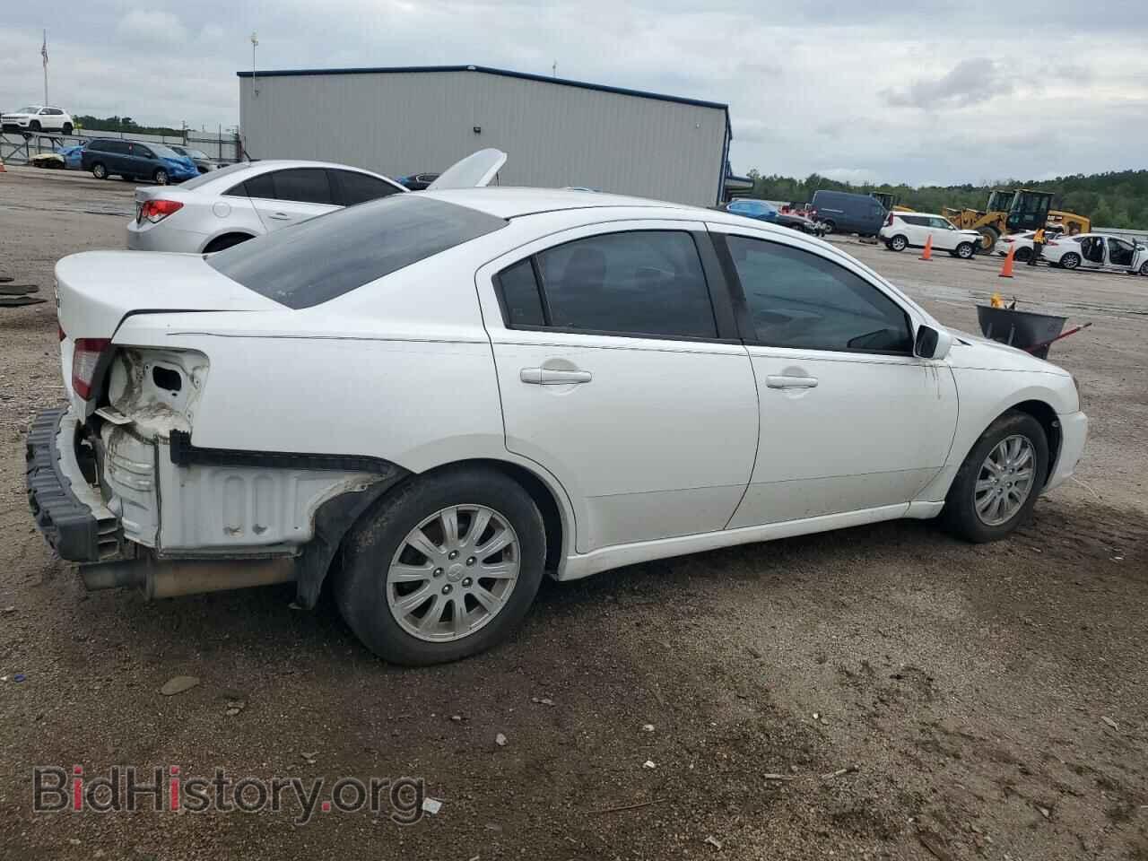 2011 MITSUBISHI GALANT - VIN: 4A32B2FF3BE019932 - Фото 3