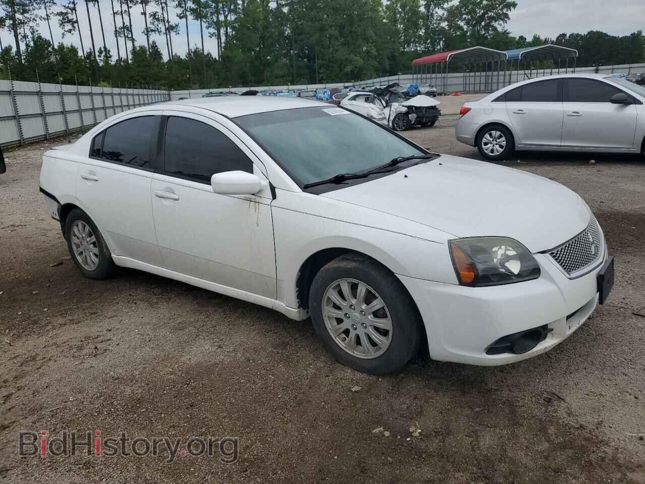 2011 MITSUBISHI GALANT - VIN: 4A32B2FF3BE019932 - Фото 4