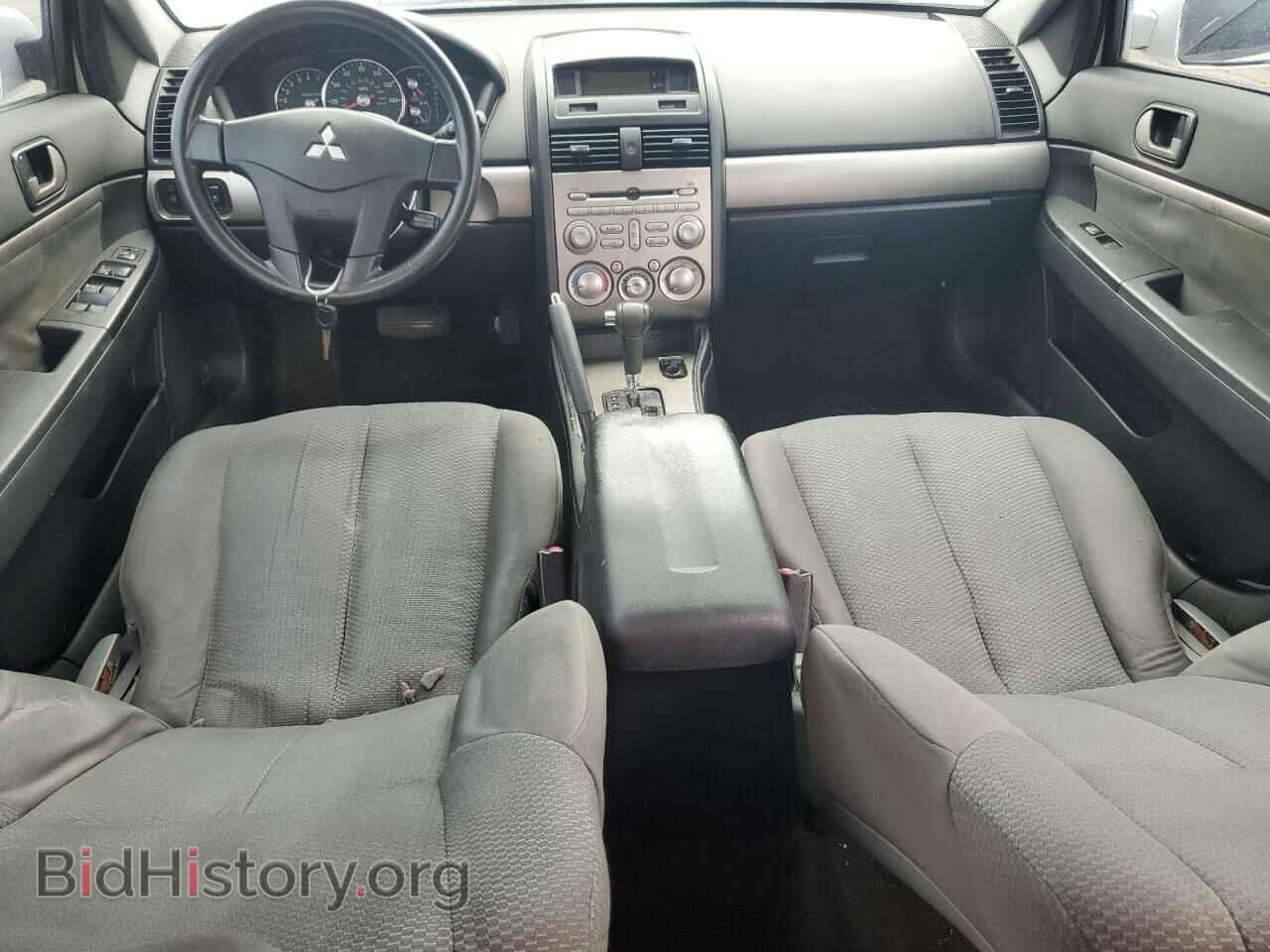 2011 MITSUBISHI GALANT - VIN: 4A32B2FF3BE019932 - Фото 8