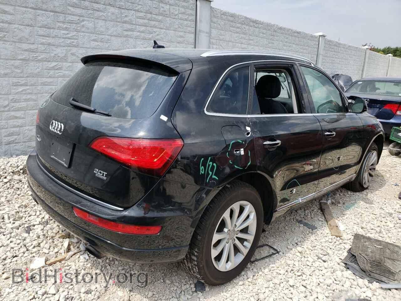 2015 AUDI Q5 - VIN: WA1CFAFP2FA079108 - Фото 3