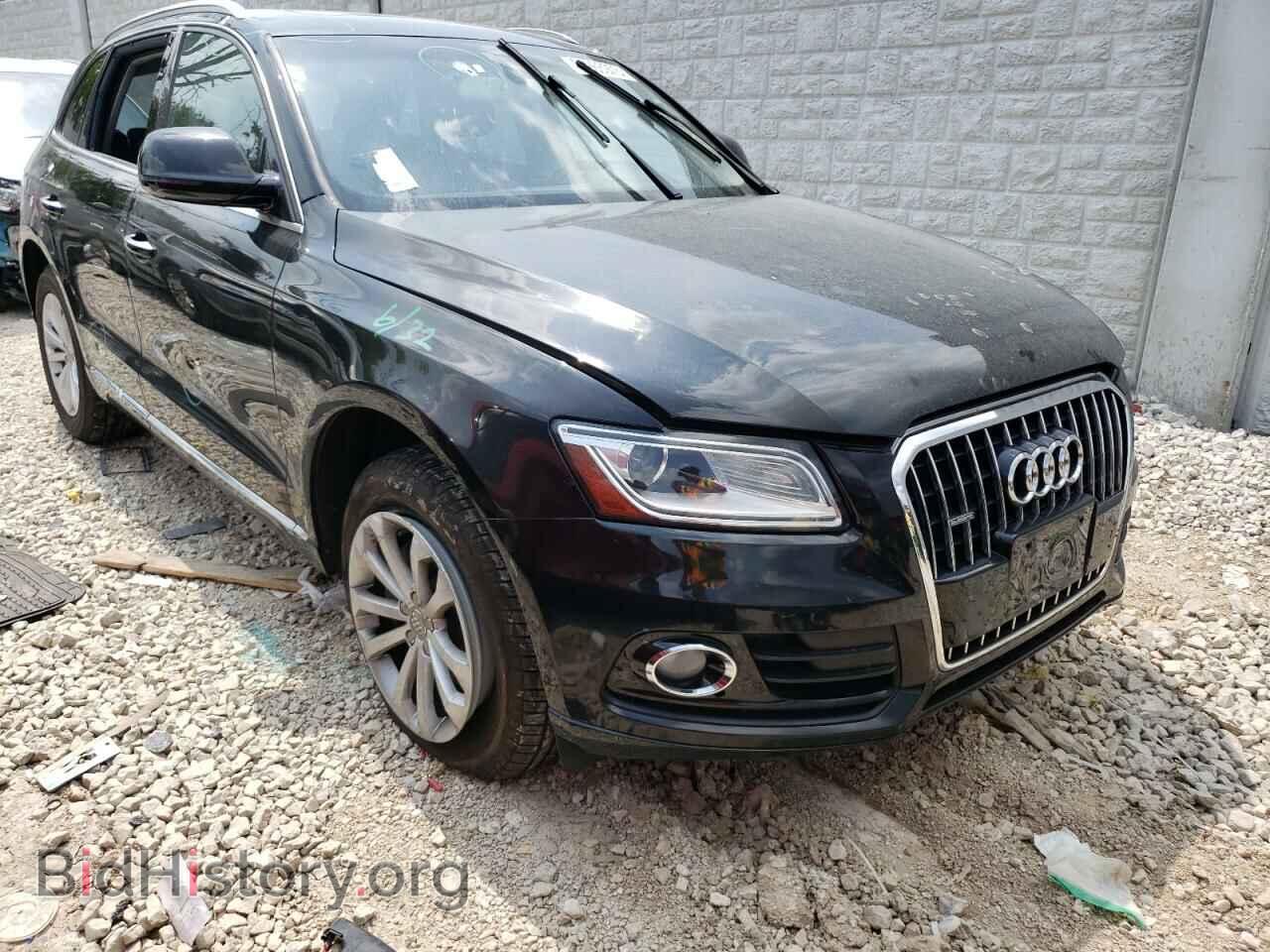 2015 AUDI Q5 - VIN: WA1CFAFP2FA079108 - Фото 4