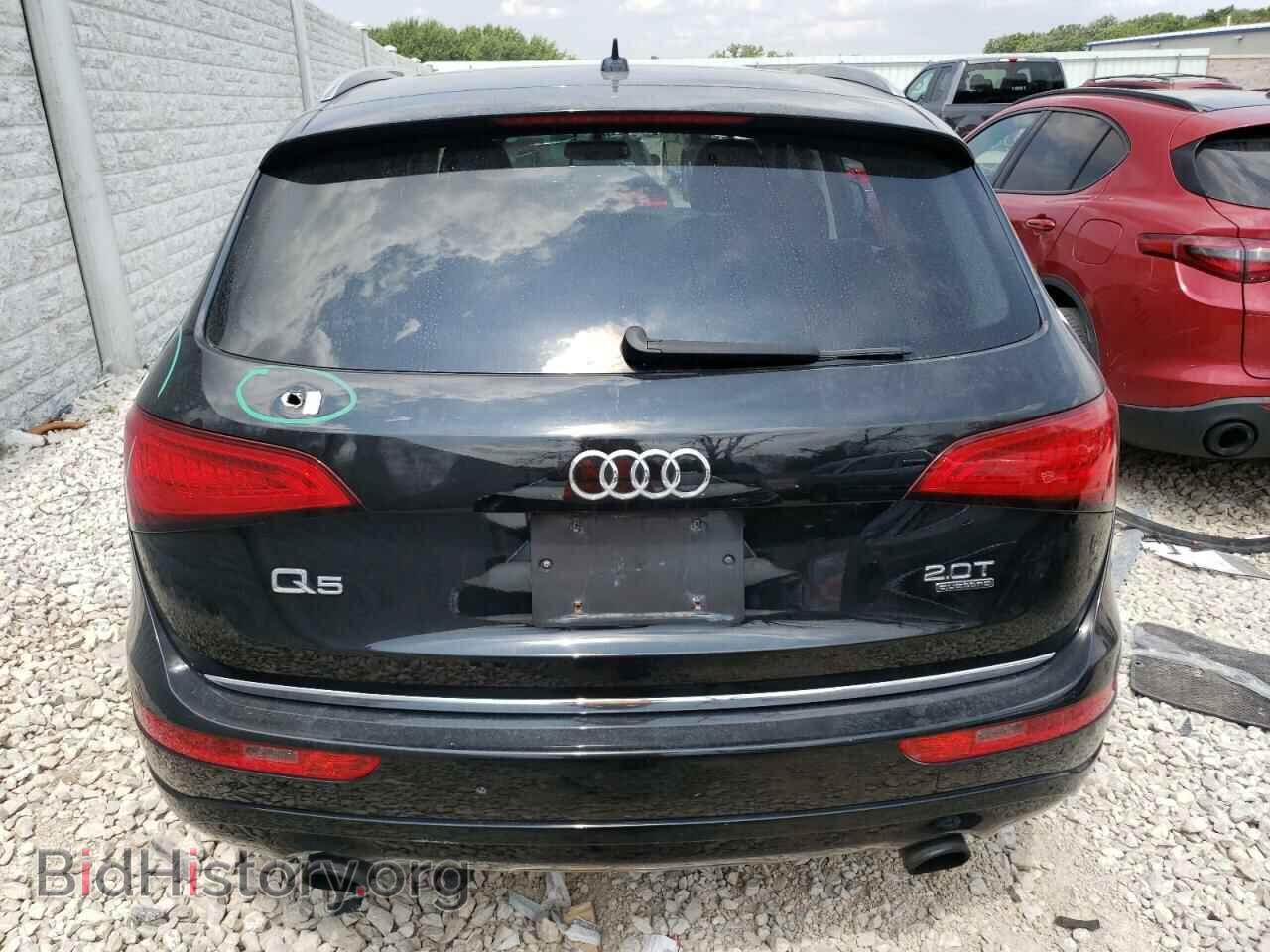 2015 AUDI Q5 - VIN: WA1CFAFP2FA079108 - Фото 6