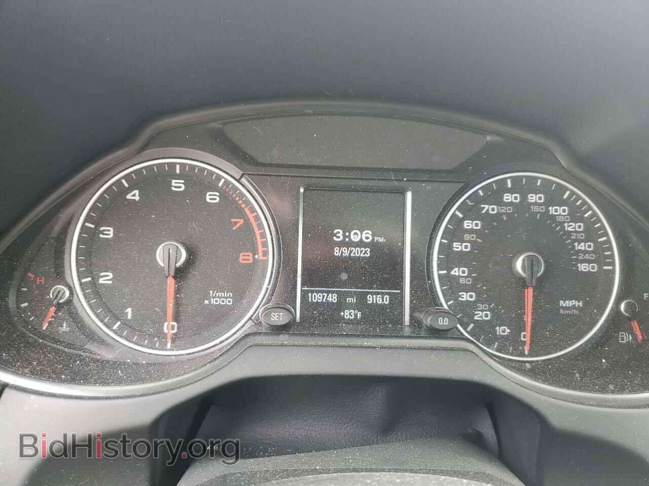 2015 AUDI Q5 - VIN: WA1CFAFP2FA079108 - Фото 9