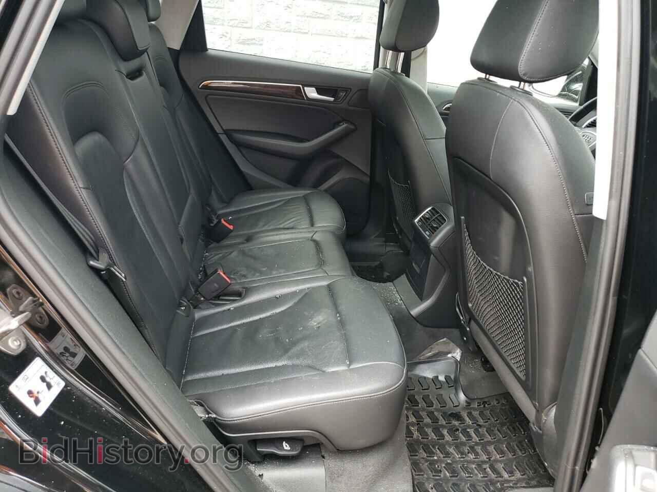 2015 AUDI Q5 - VIN: WA1CFAFP2FA079108 - Фото 10