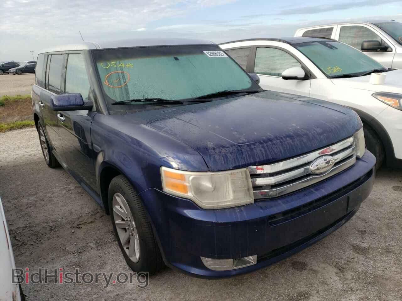 Photo 2FMGK5CC3BBD35570 - FORD FLEX 2011
