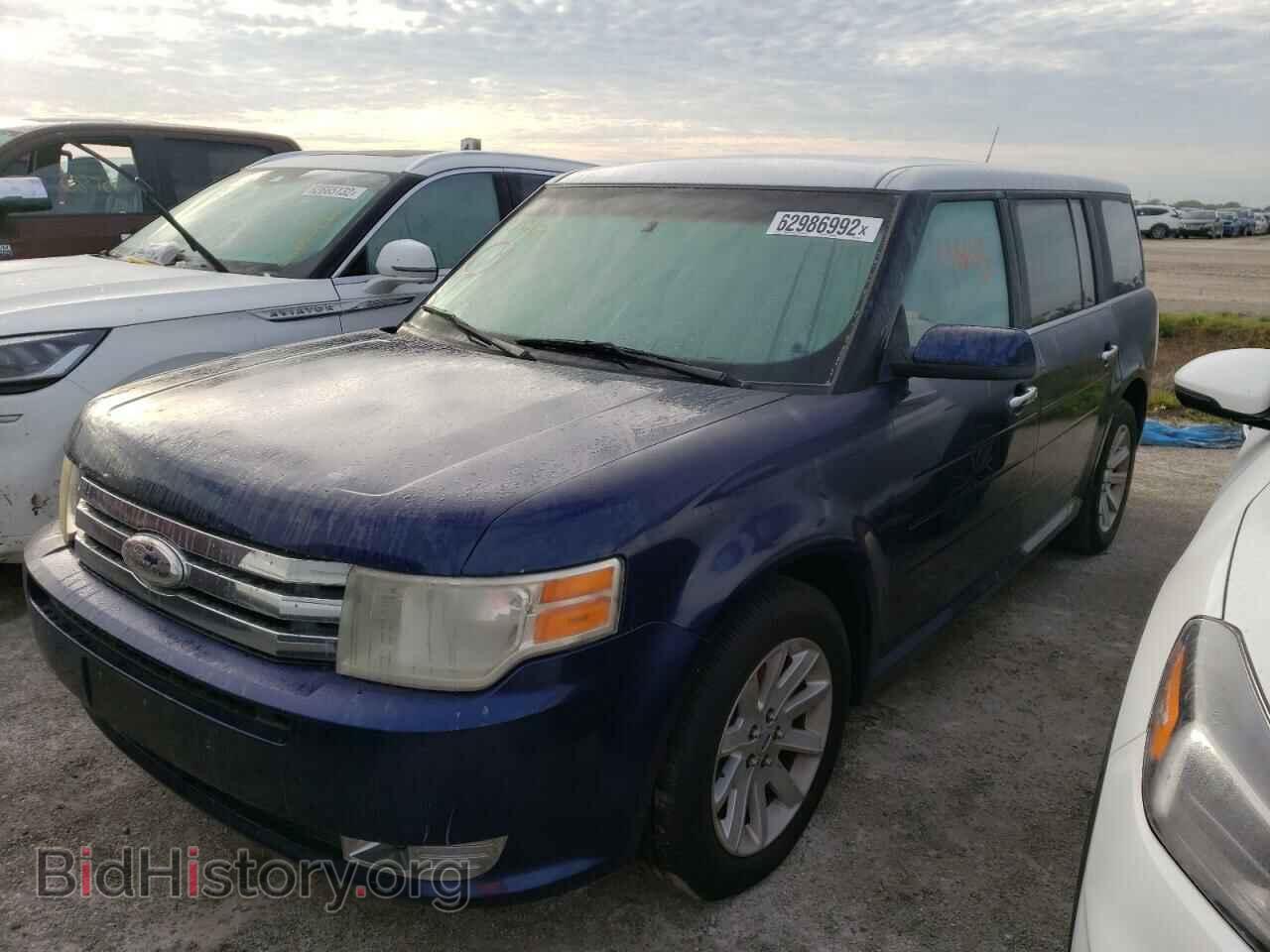 2011 FORD FLEX - VIN: 2FMGK5CC3BBD35570 - Photo 2