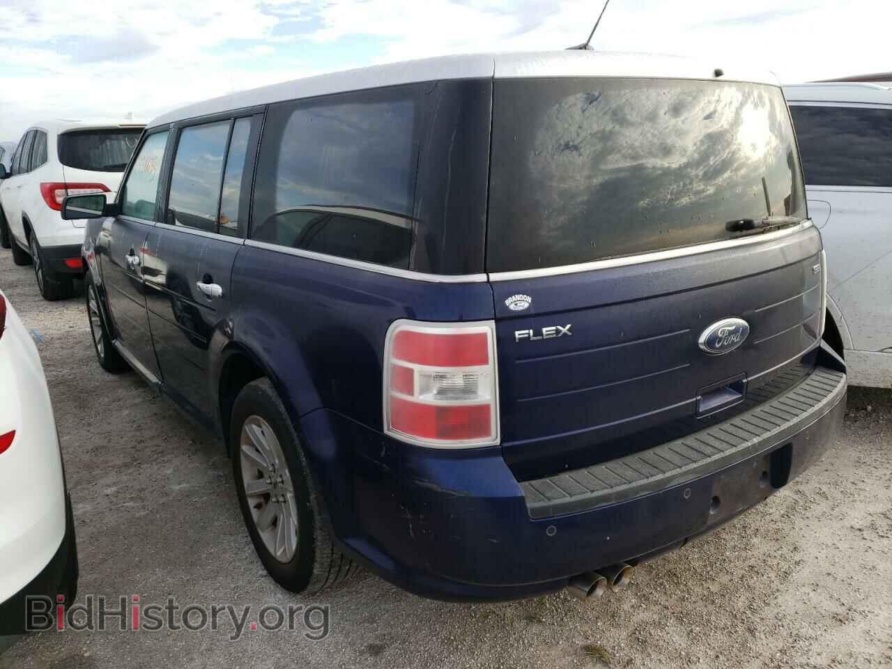 2011 FORD FLEX - VIN: 2FMGK5CC3BBD35570 - Photo 3