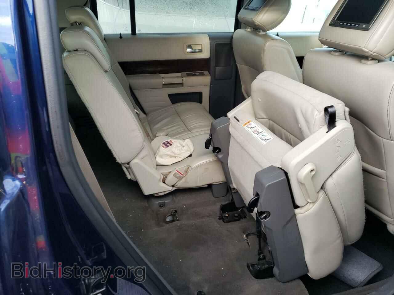 2011 FORD FLEX - VIN: 2FMGK5CC3BBD35570 - Photo 6