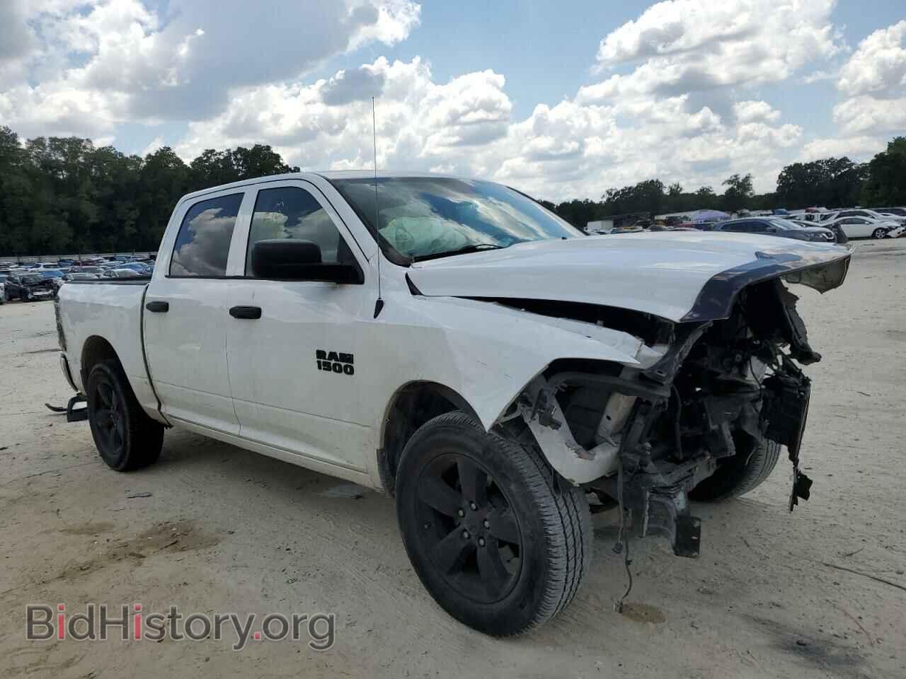 2018 RAM 1500 - VIN: 1C6RR6KG1JS304820 - Фото 4