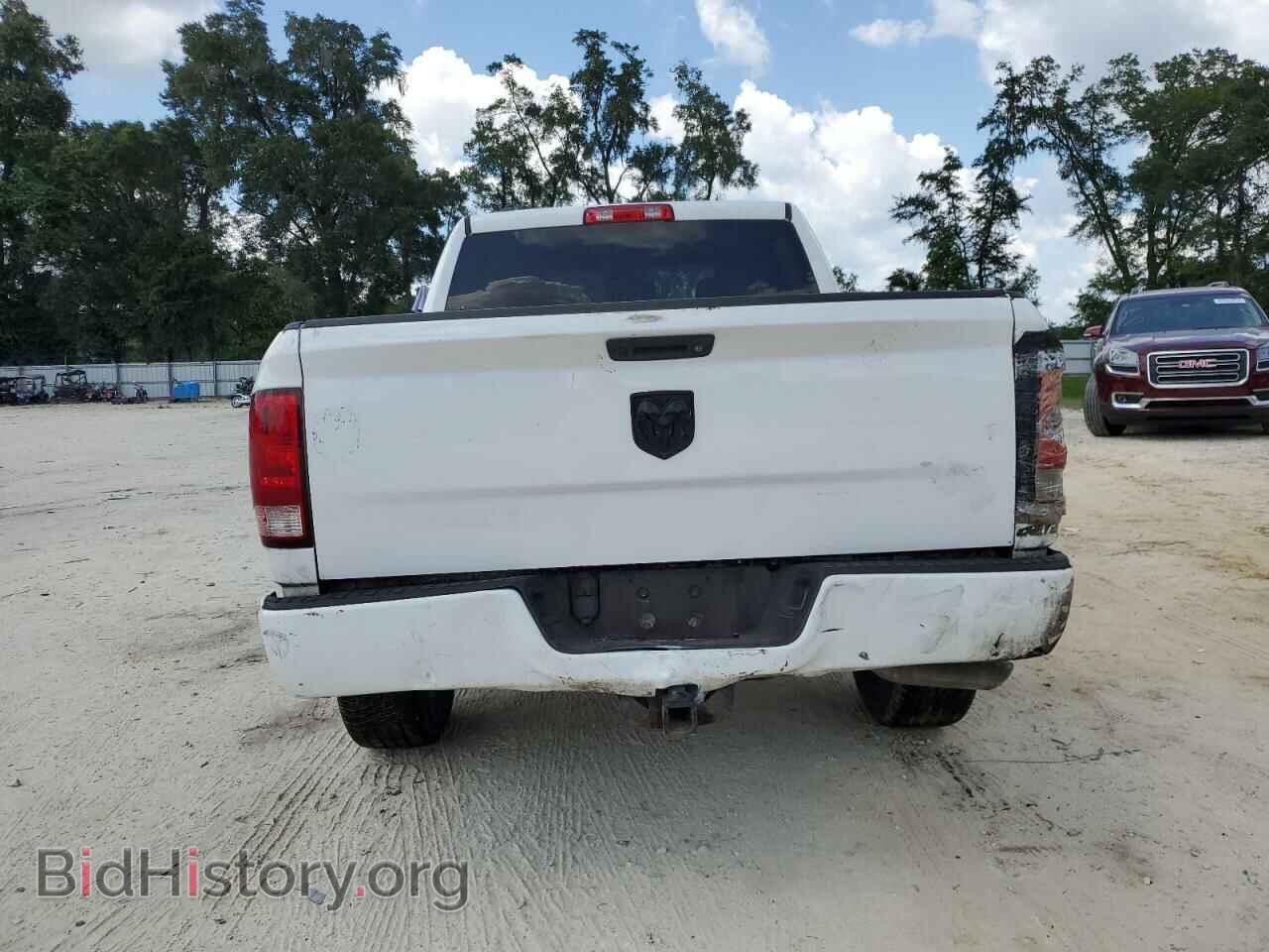 2018 RAM 1500 - VIN: 1C6RR6KG1JS304820 - Фото 6