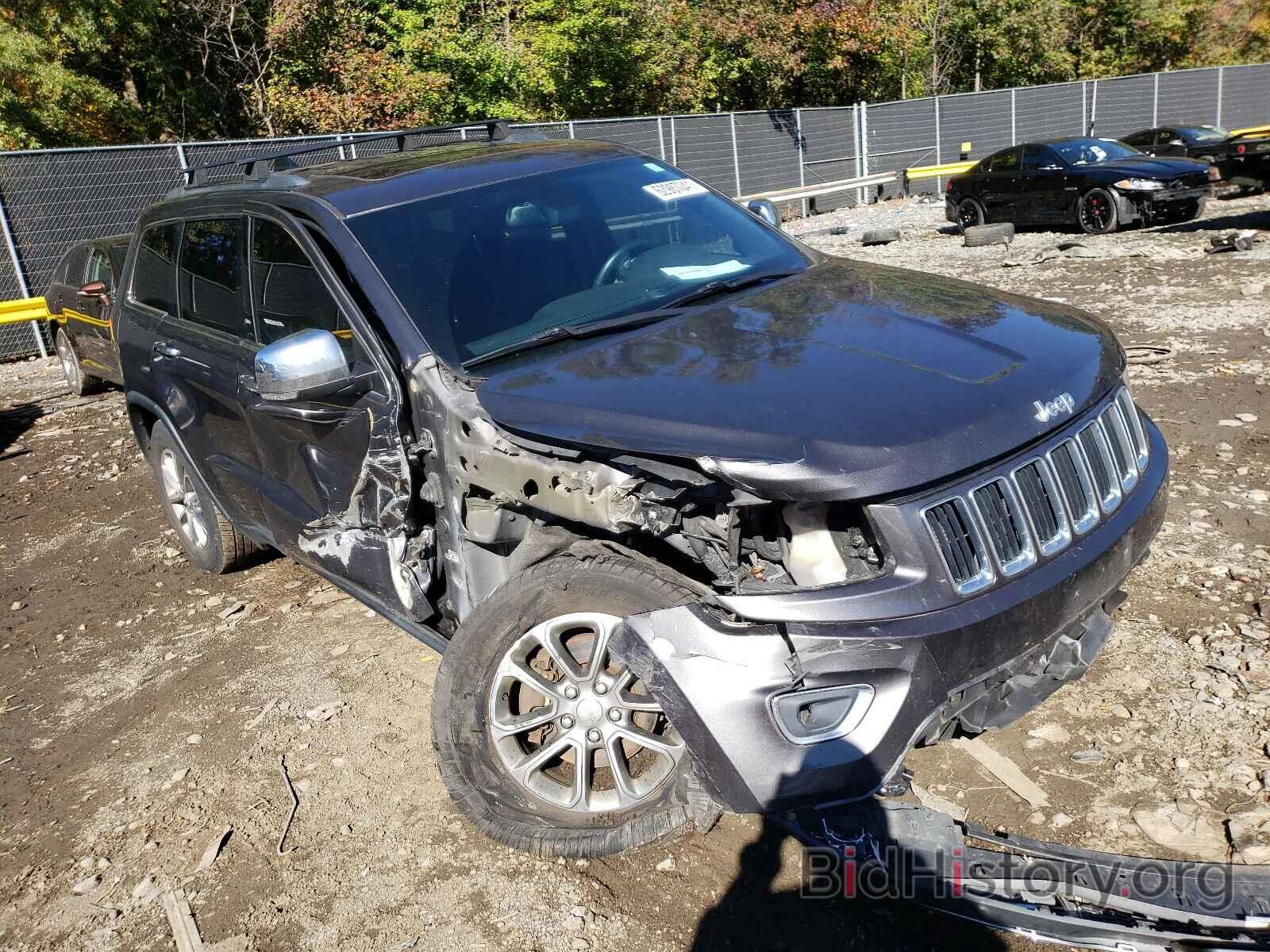 Photo 1C4RJFBG9EC253812 - JEEP CHEROKEE 2014