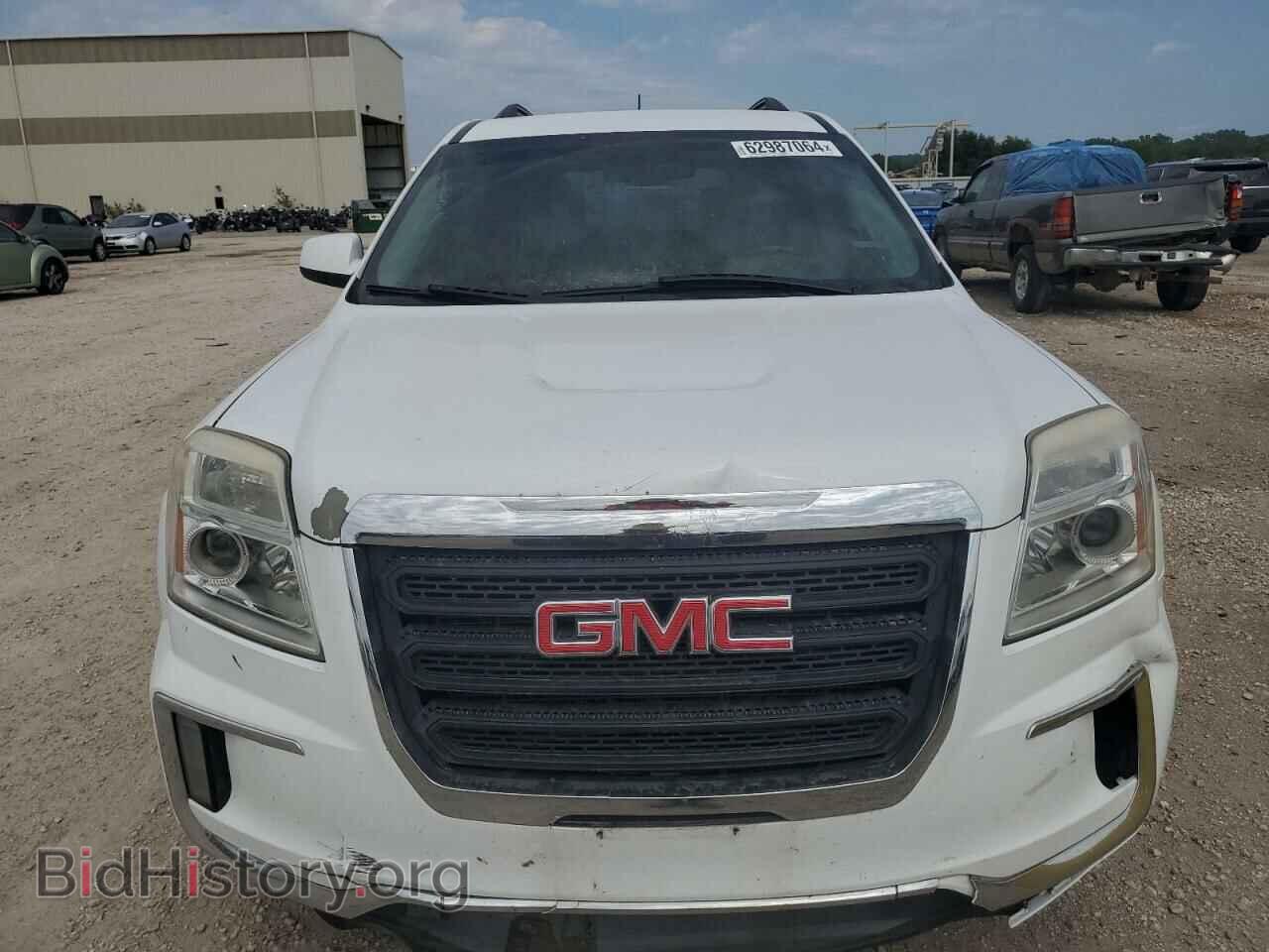 2017 GMC TERRAIN - VIN: 2GKALNEK3H6178298 - Фото 5