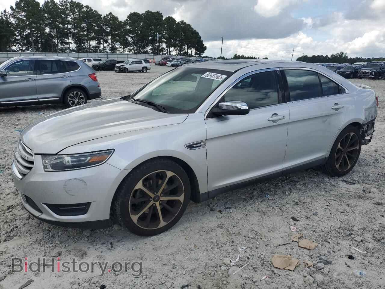 Photo 1FAHP2J80GG128423 - FORD TAURUS 2016