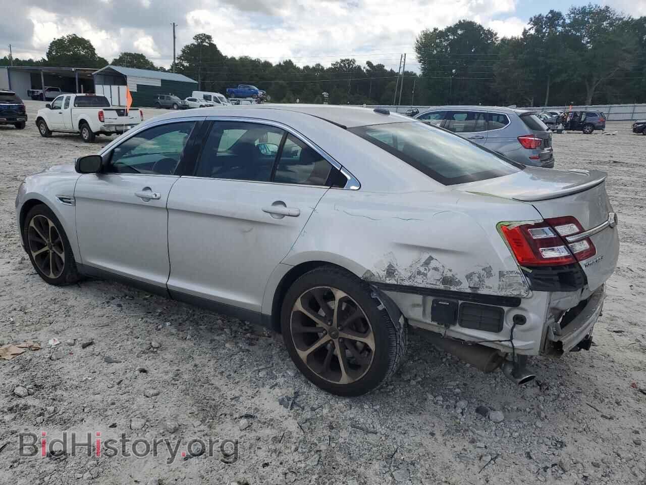 2016 FORD TAURUS - VIN: 1FAHP2J80GG128423 - Фото 2