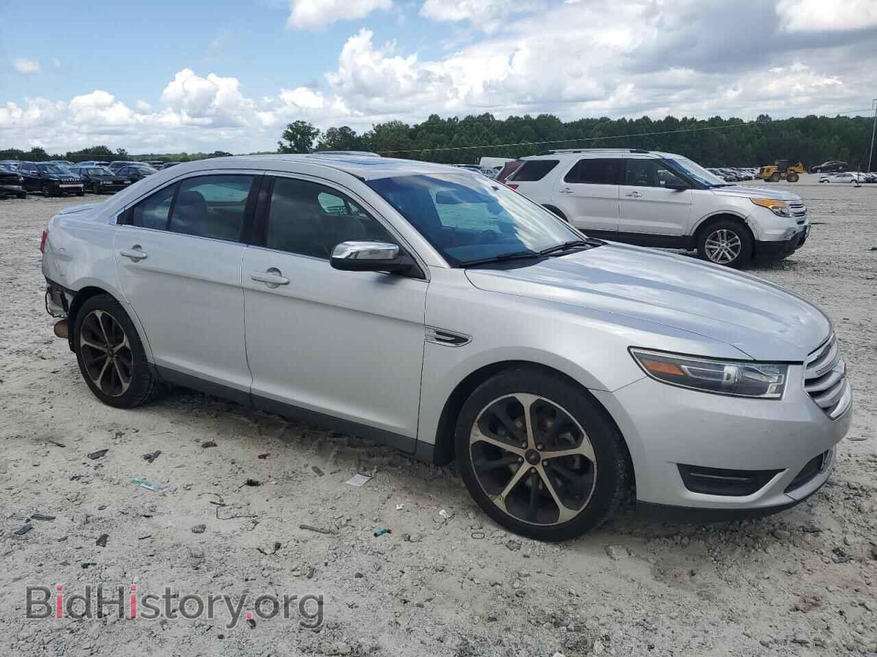 2016 FORD TAURUS - VIN: 1FAHP2J80GG128423 - Фото 4