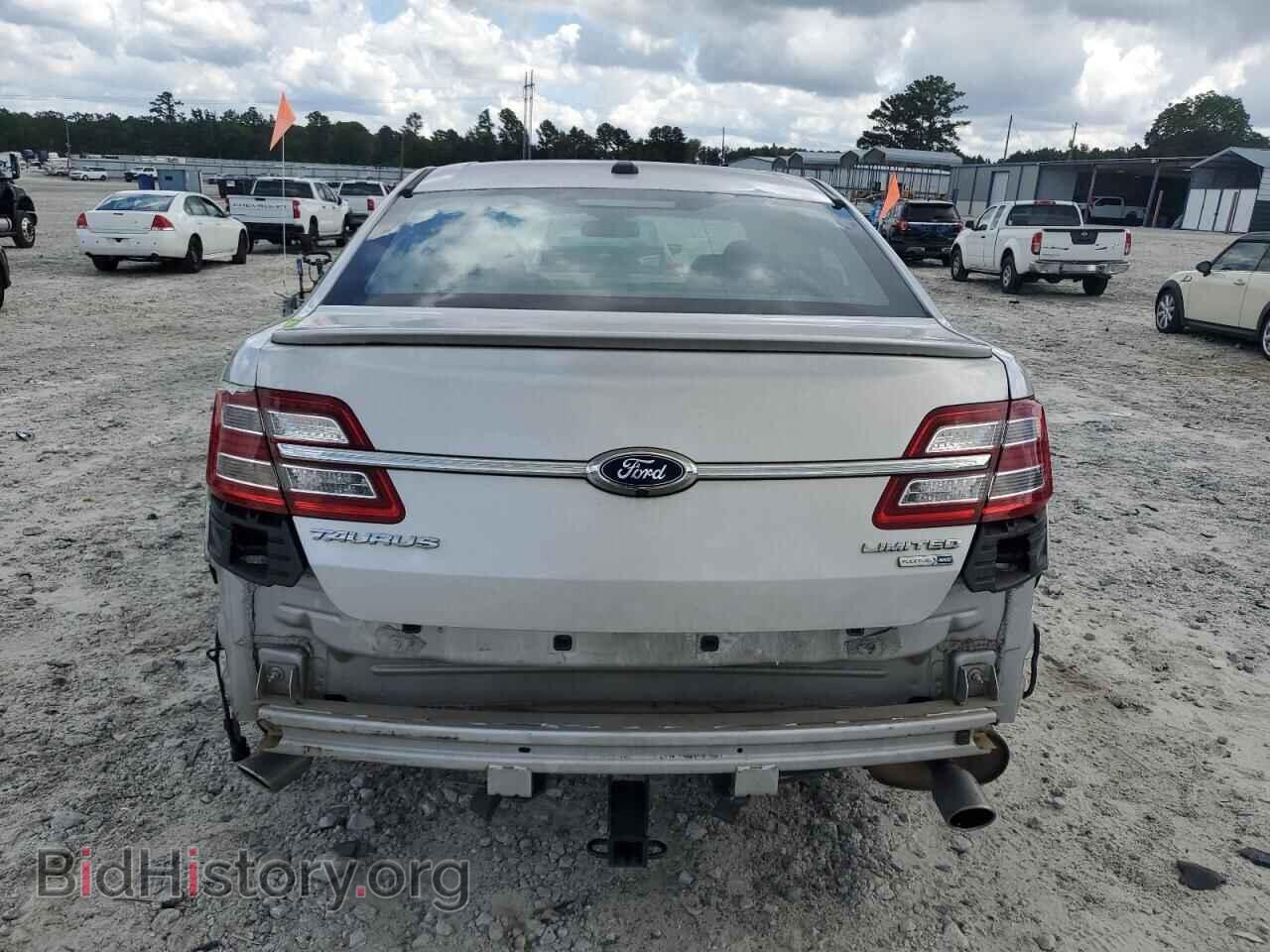 2016 FORD TAURUS - VIN: 1FAHP2J80GG128423 - Фото 6