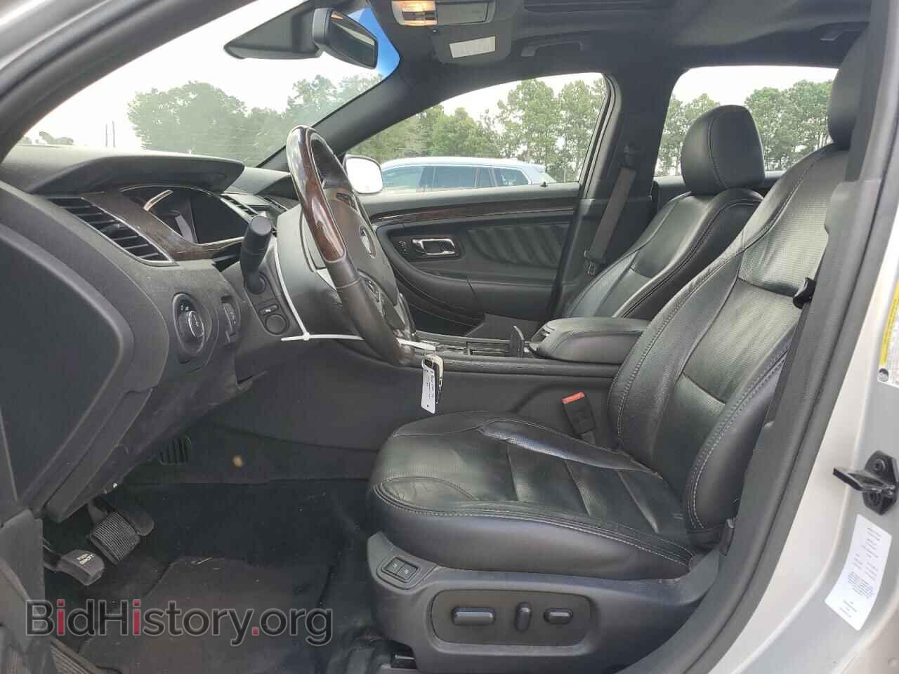2016 FORD TAURUS - VIN: 1FAHP2J80GG128423 - Фото 7