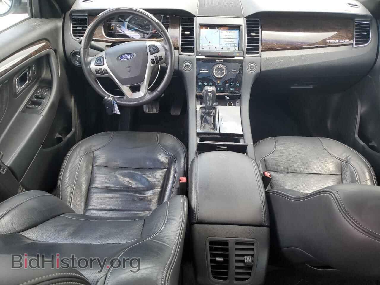 2016 FORD TAURUS - VIN: 1FAHP2J80GG128423 - Фото 8